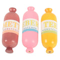 3 x Colourful Mini Salami