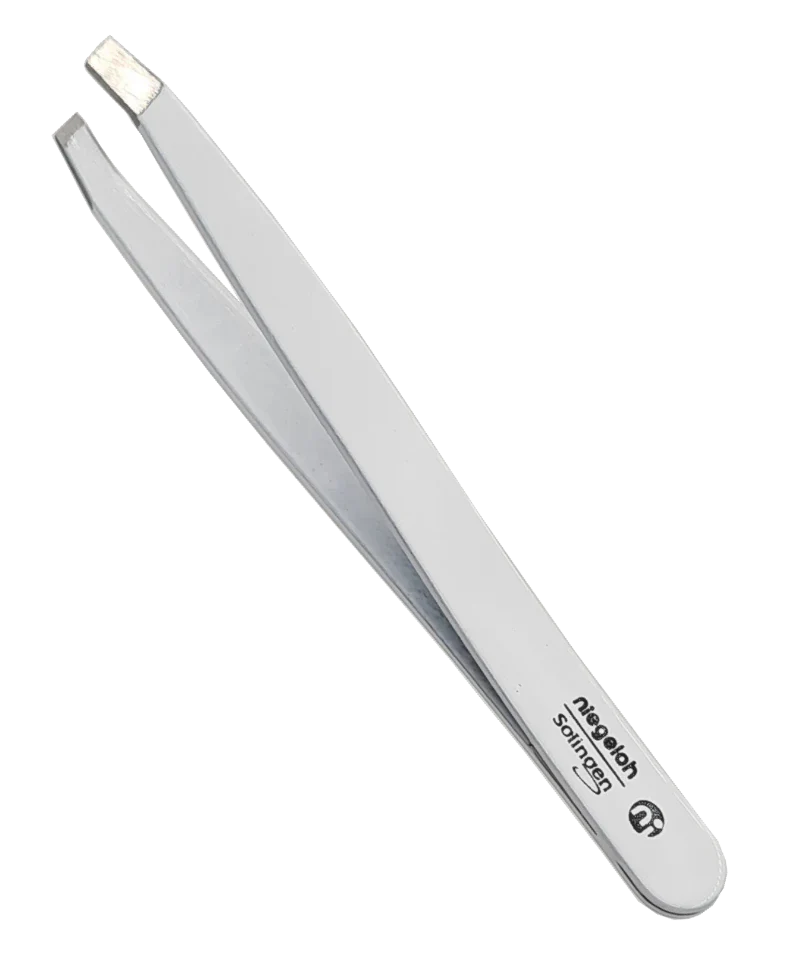 Niegeloh TopInox Oblique Tweezers