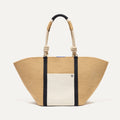 The Summer Tote - Camel
