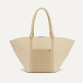 The Summer Tote - Meringue