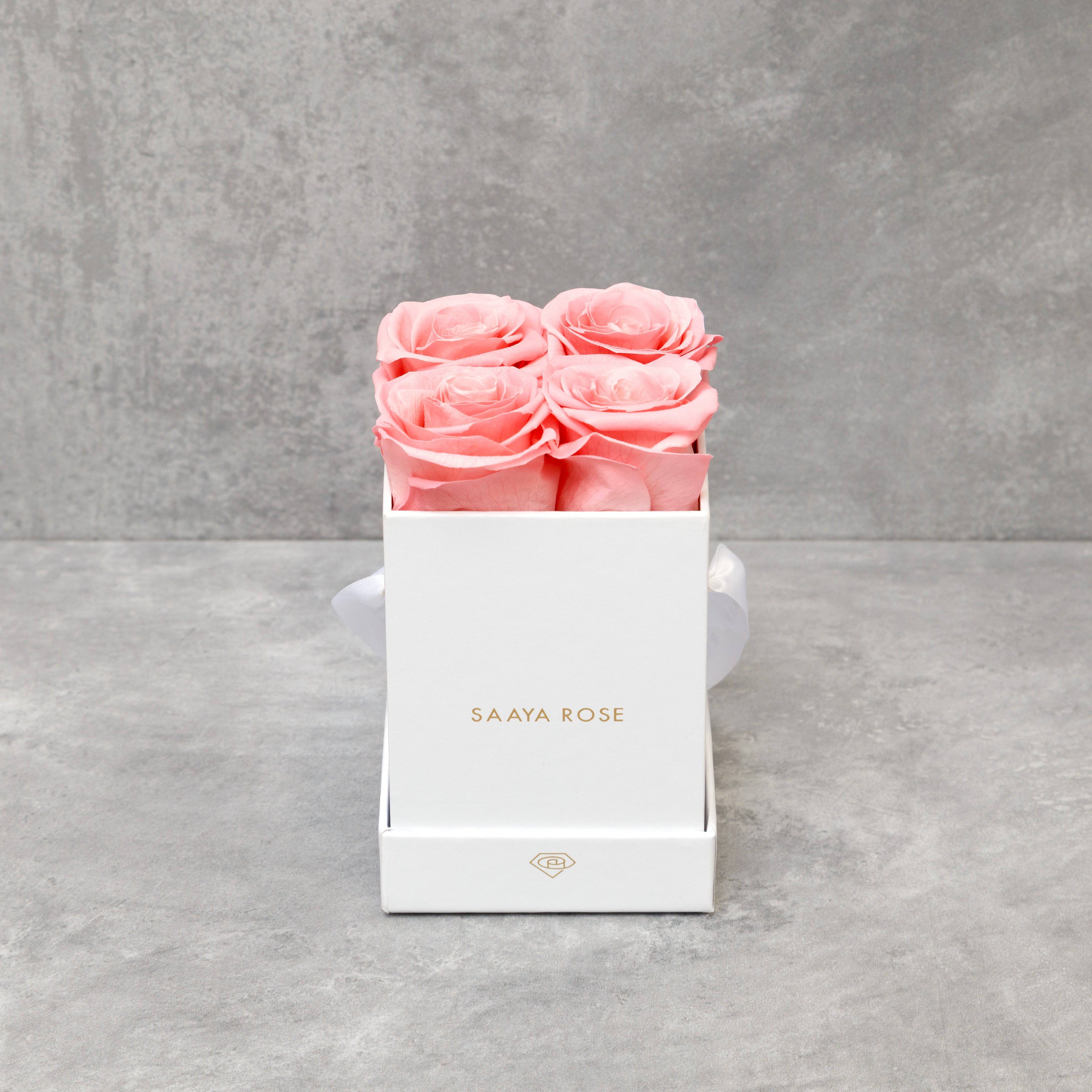 4 Rose Box