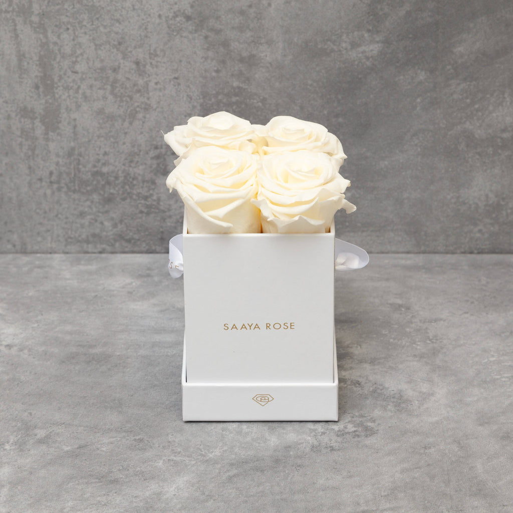 4 Rose Box