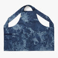 Acid Wash Denim Small Batch Smock
