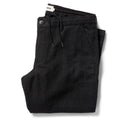 The Carmel Pant in Dark Charcoal