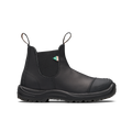 Blundstone 168 - Work & Safety Boot Rubber Toe Cap Black