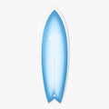 Hypto Krypto Twin PU - Blue Fade