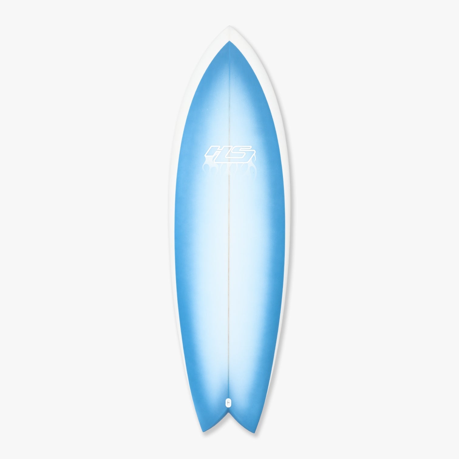 Hypto Krypto Twin PU - Blue Fade