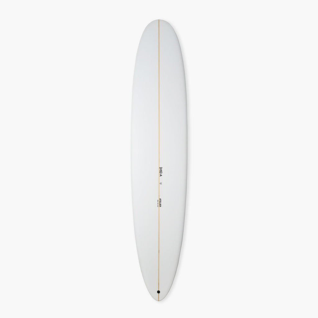Classic Longboard - Clear