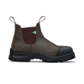 Blundstone 962 - XFR Work & Safety Boot Waxy Rustic Brown