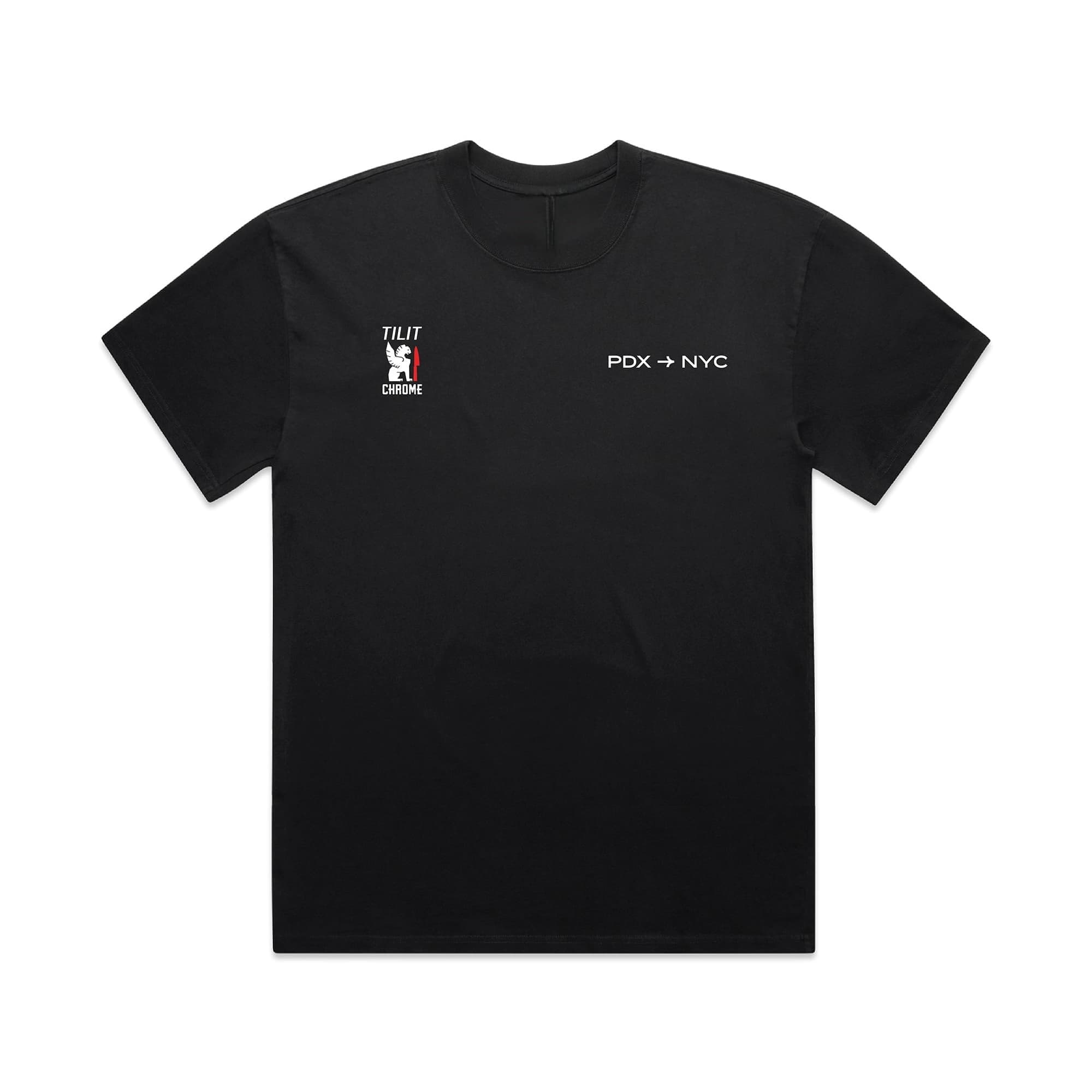 Chrome x TILIT Commuter T-Shirt