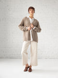 Oversized Sunday Cashmere Cardigan - Wholesale