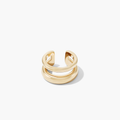 Single Duet Ear Cuff
