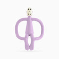 Matchstick Monkey Teething Toy - Lilac