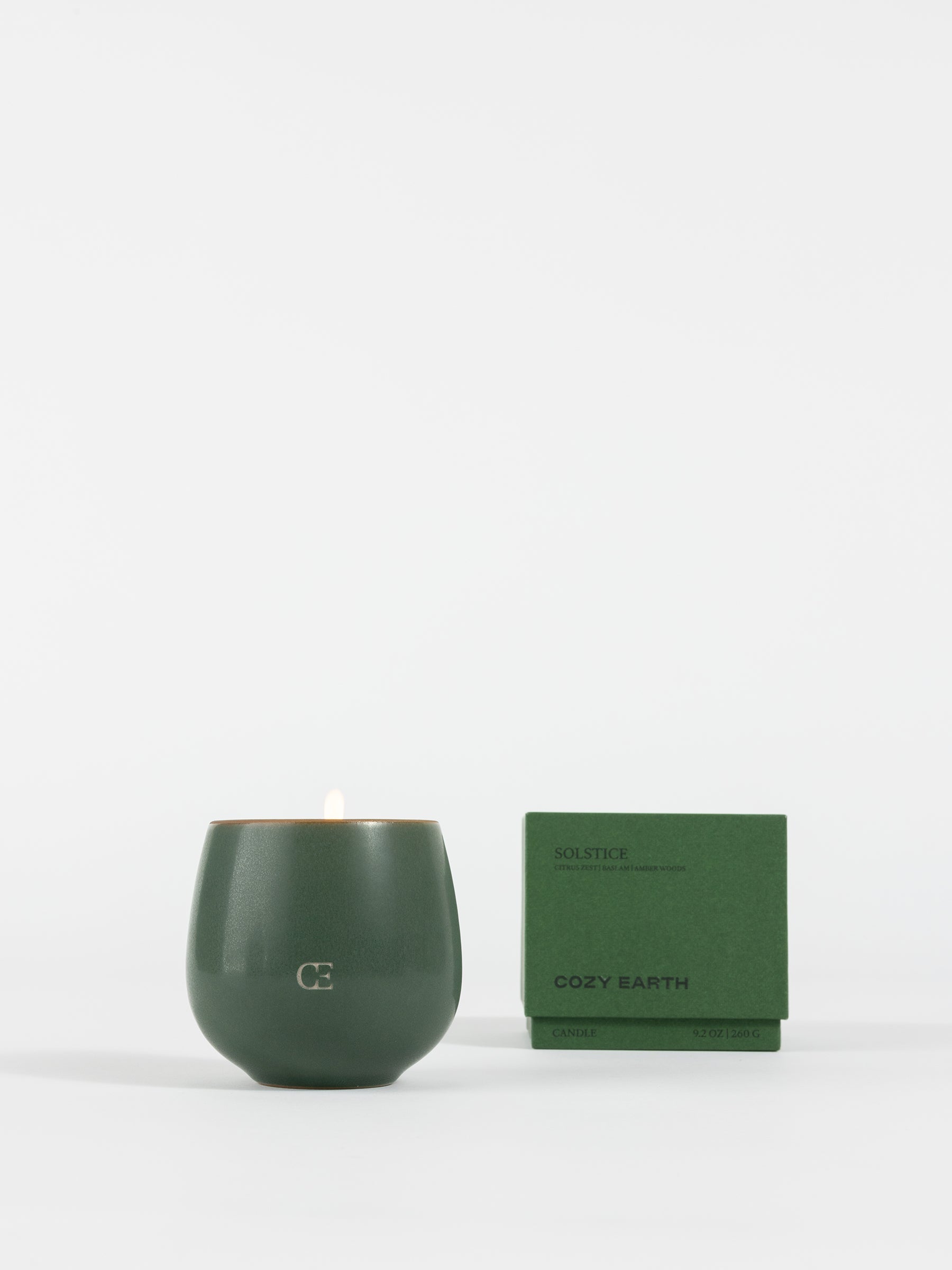 Candle SOLSTICE - Last Chance