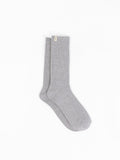 Men's Plush Lounge Calf Sock