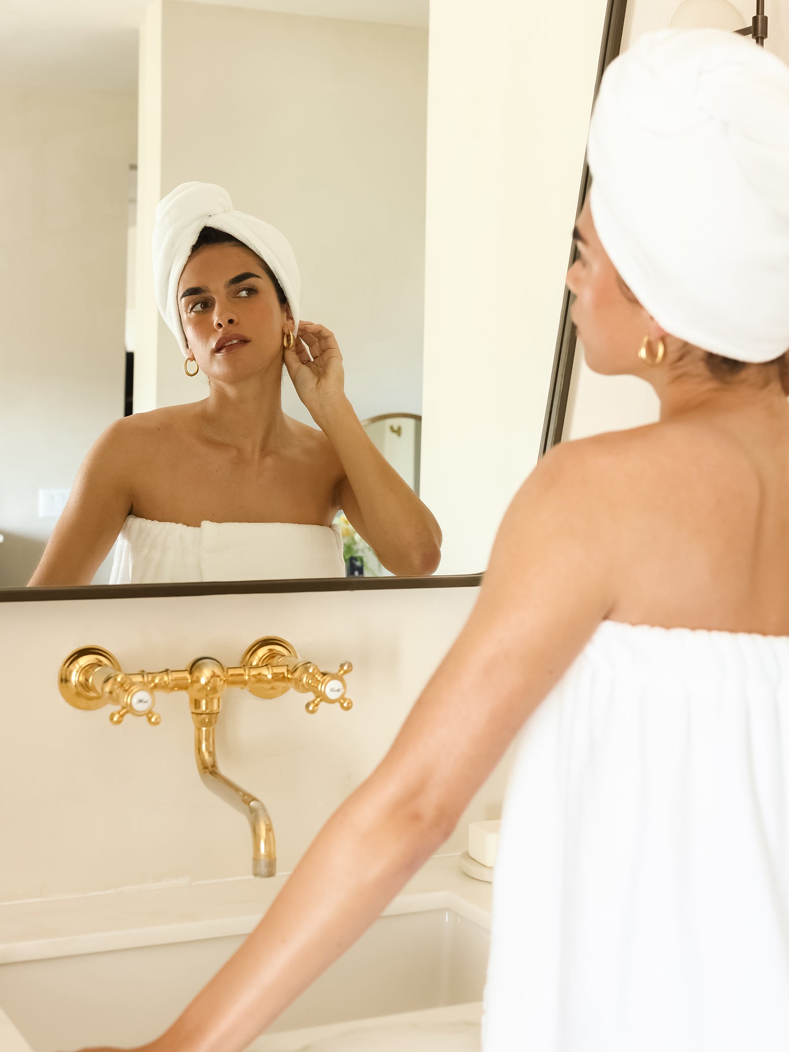 Luxe Hair Towel - Wholesale