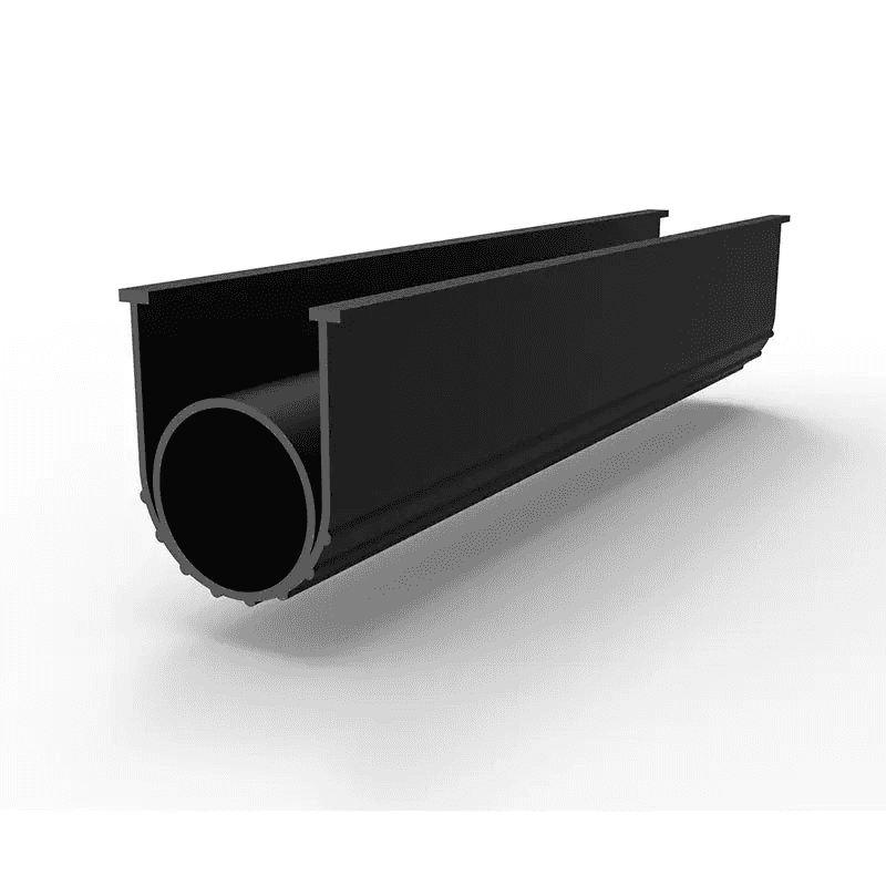 Garage Guardian U Bottom Seal With O Ring