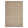 Henley Ivory Brown Rug