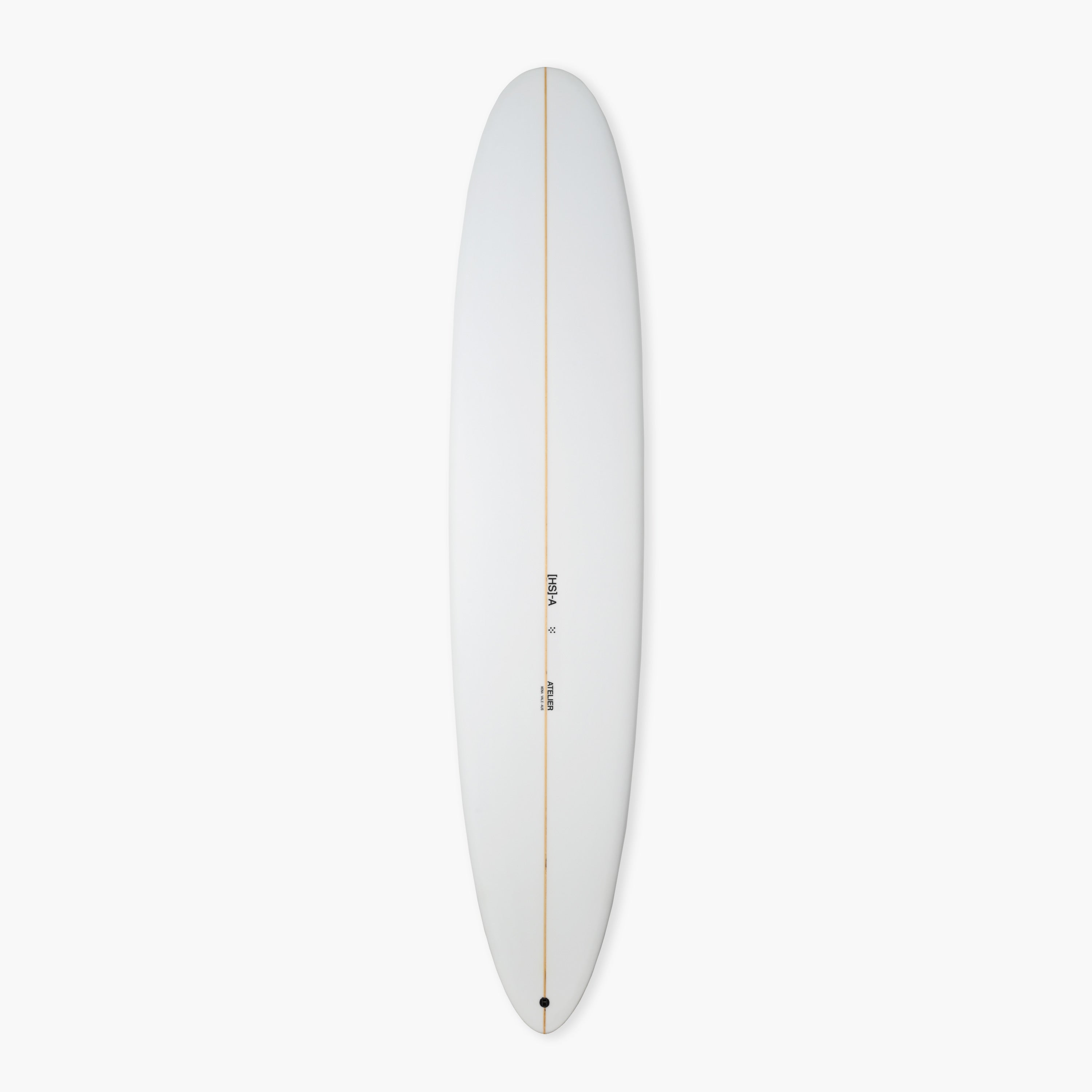 Classic Longboard - Clear