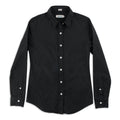 The Katherine in Washed Black Oxford