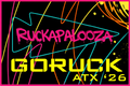Ruckapalooza ATX - Fitness Party & City Ruck Weekend