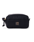 Rugged Twill Travel Kit - Black