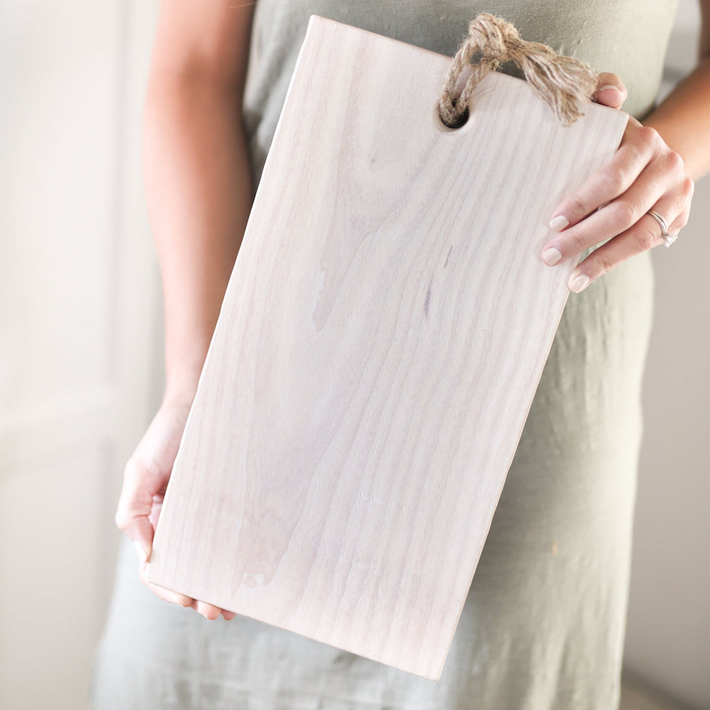 Ash Charcuterie Board