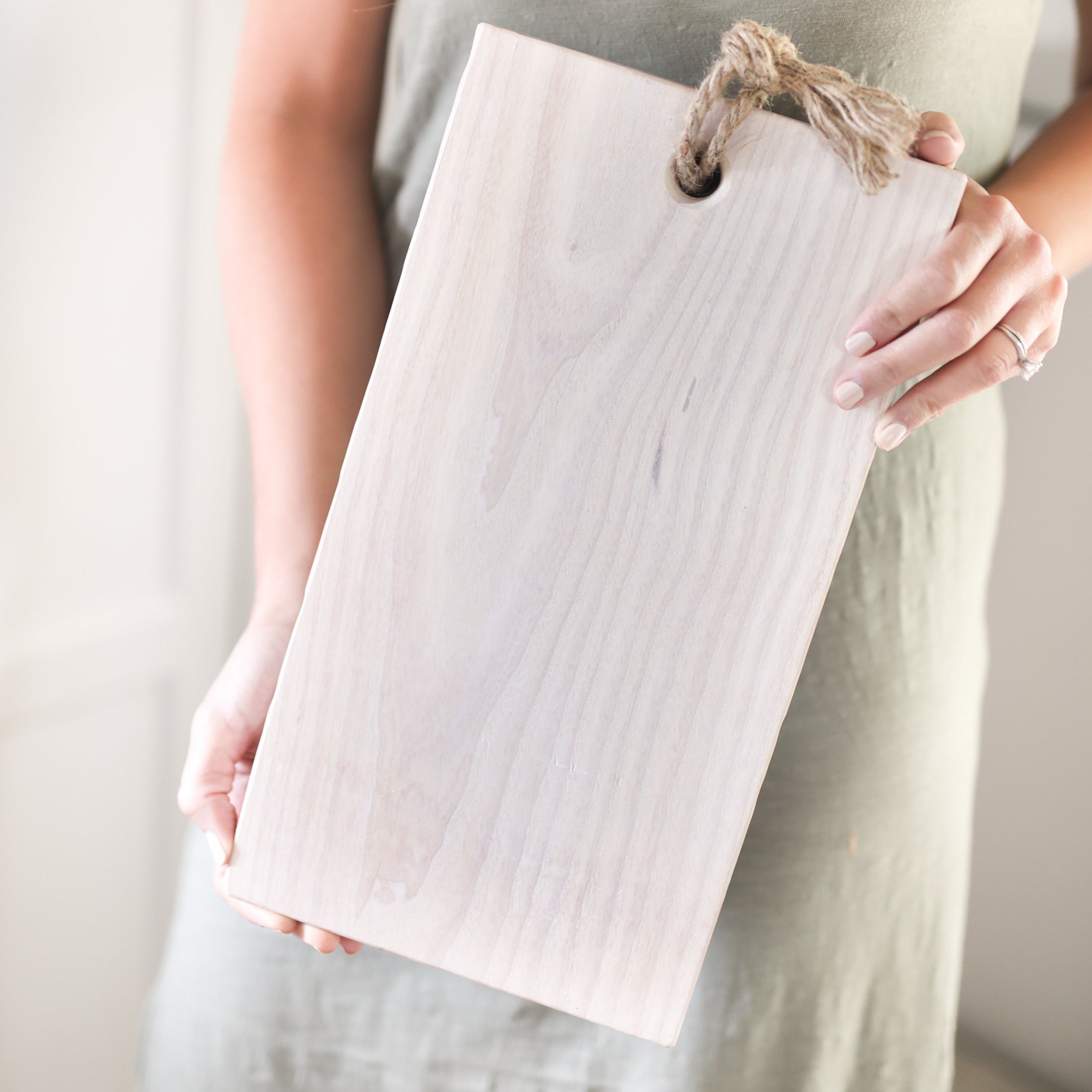 Ash Charcuterie Board