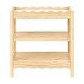 babyletto x Mushie Swell Changing Table