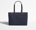 The Everywhere Tote in Navy Blue