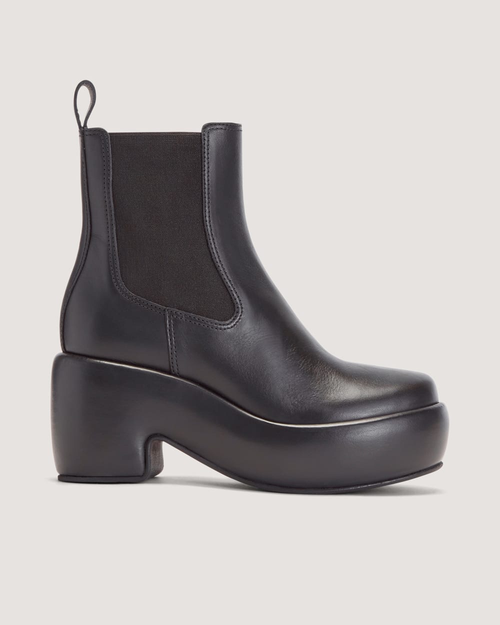 The Puffa Boot | Black