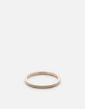 1.5mm Gold Band, 14K Gold
