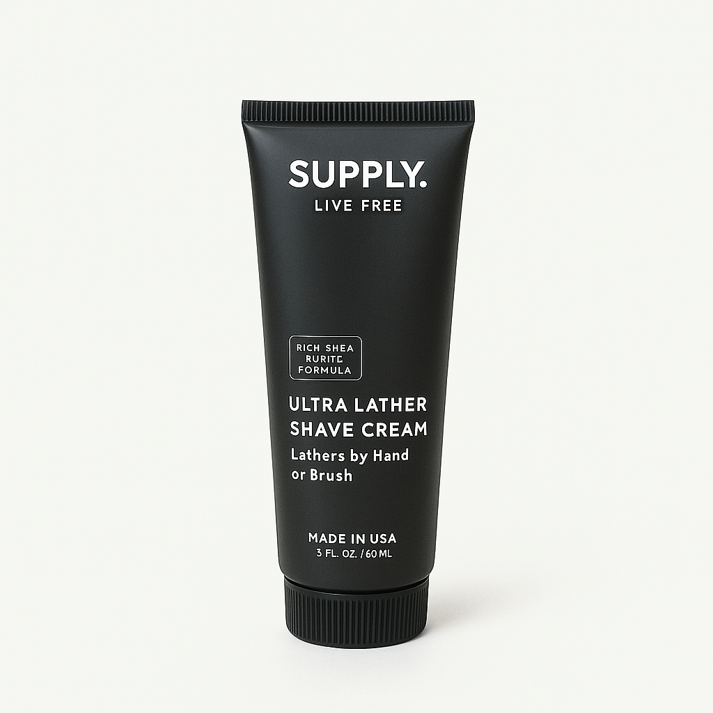 Travel Ultra Lather Shaving Cream