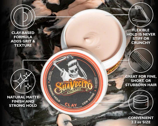 Clay Pomade