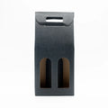 Uline 2 Bottle Wine Boxes