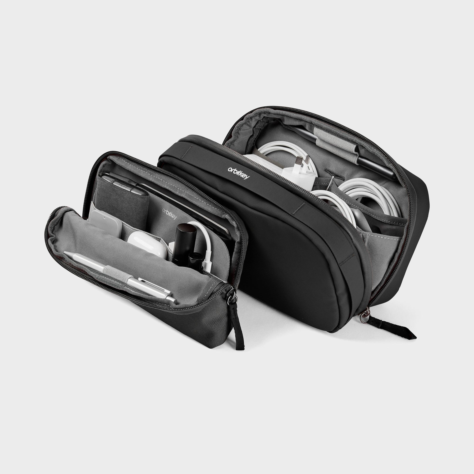 2-in-1 Tech Accessory Pouch