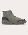 Othello Embroidered High-Top Sneaker