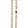 20" 4mm Iced Ball Chain