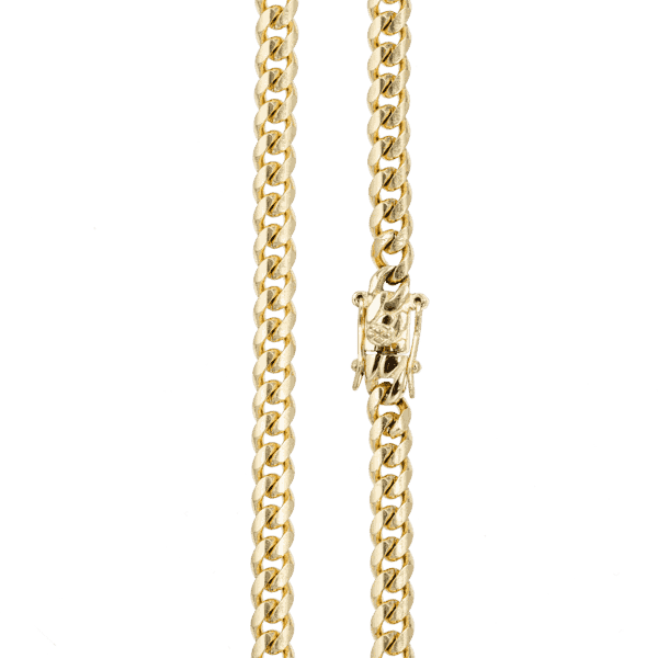 20" 5mm Miami Cuban