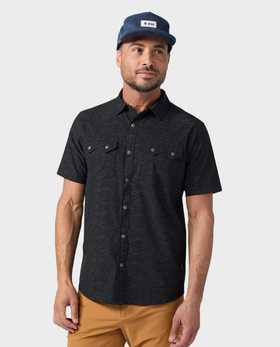 Men's Shifter Shirt SS