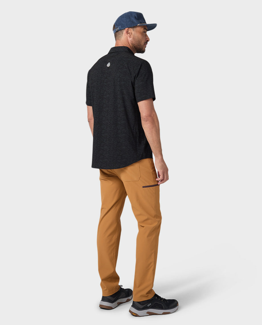 Men's Shifter Shirt SS
