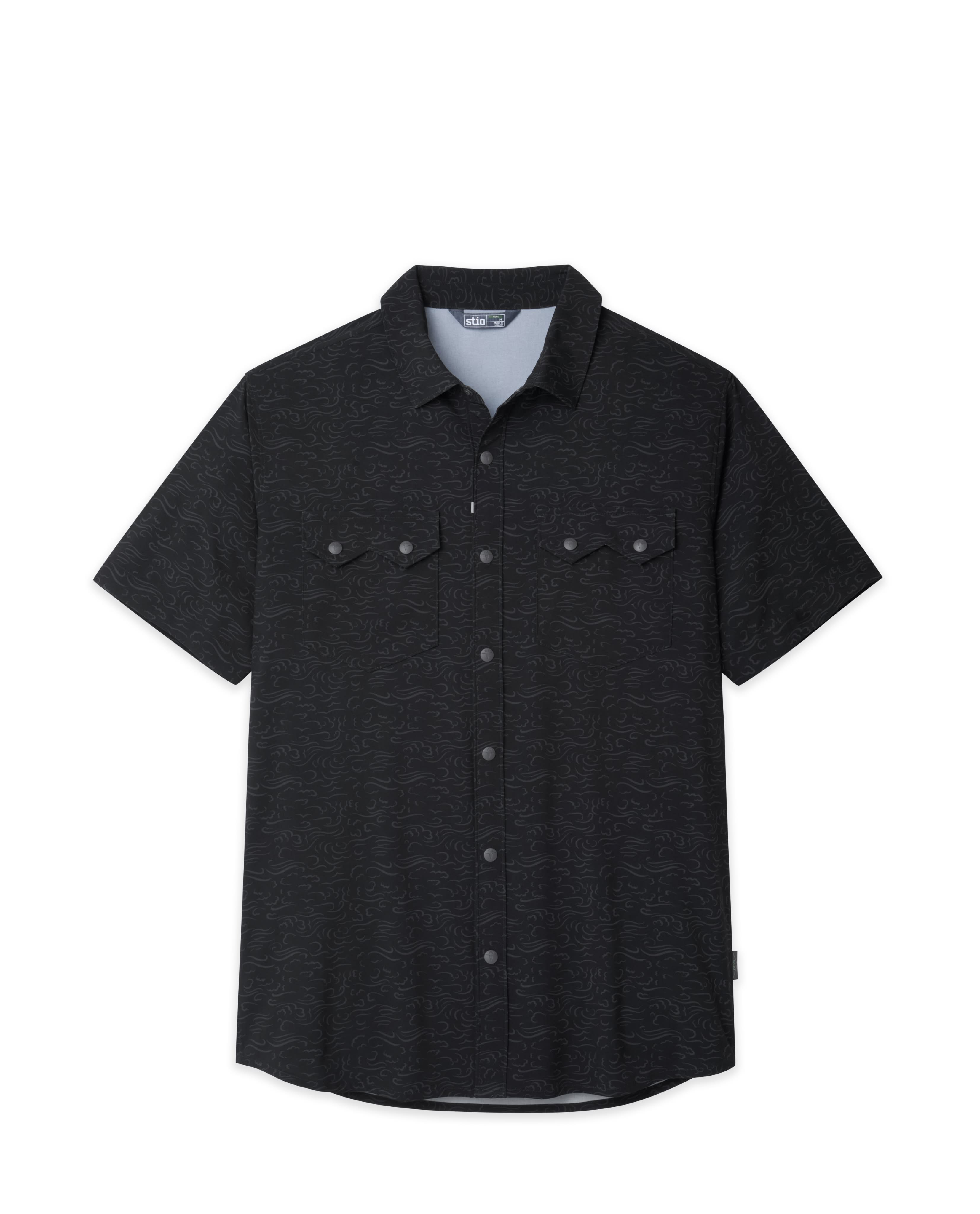 Men's Shifter Shirt SS