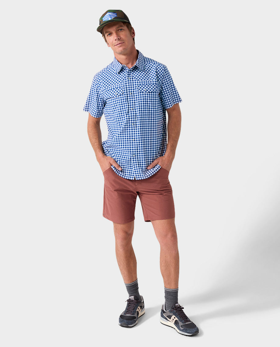 Men's Eddy Shirt SS