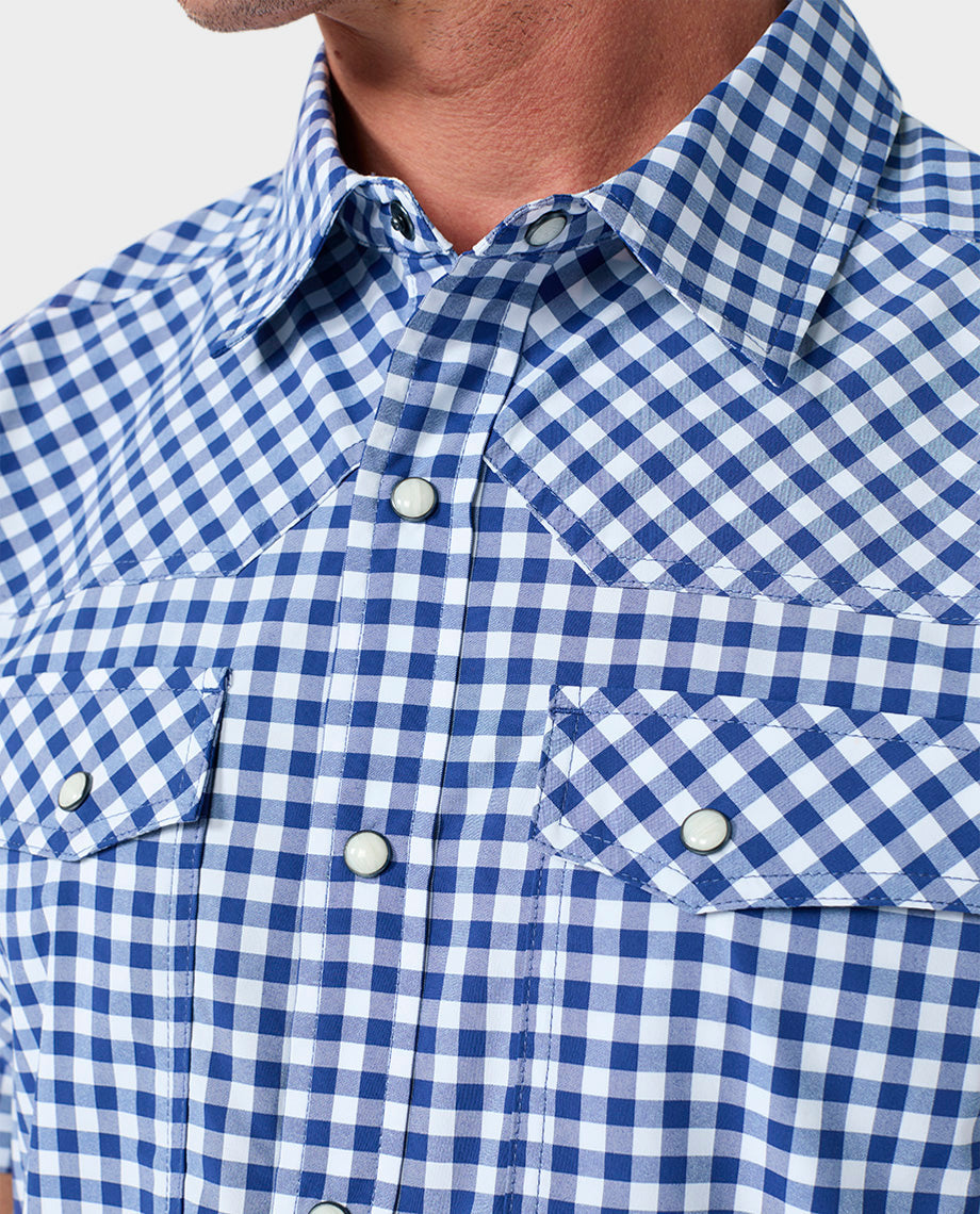 Men's Eddy Shirt SS
