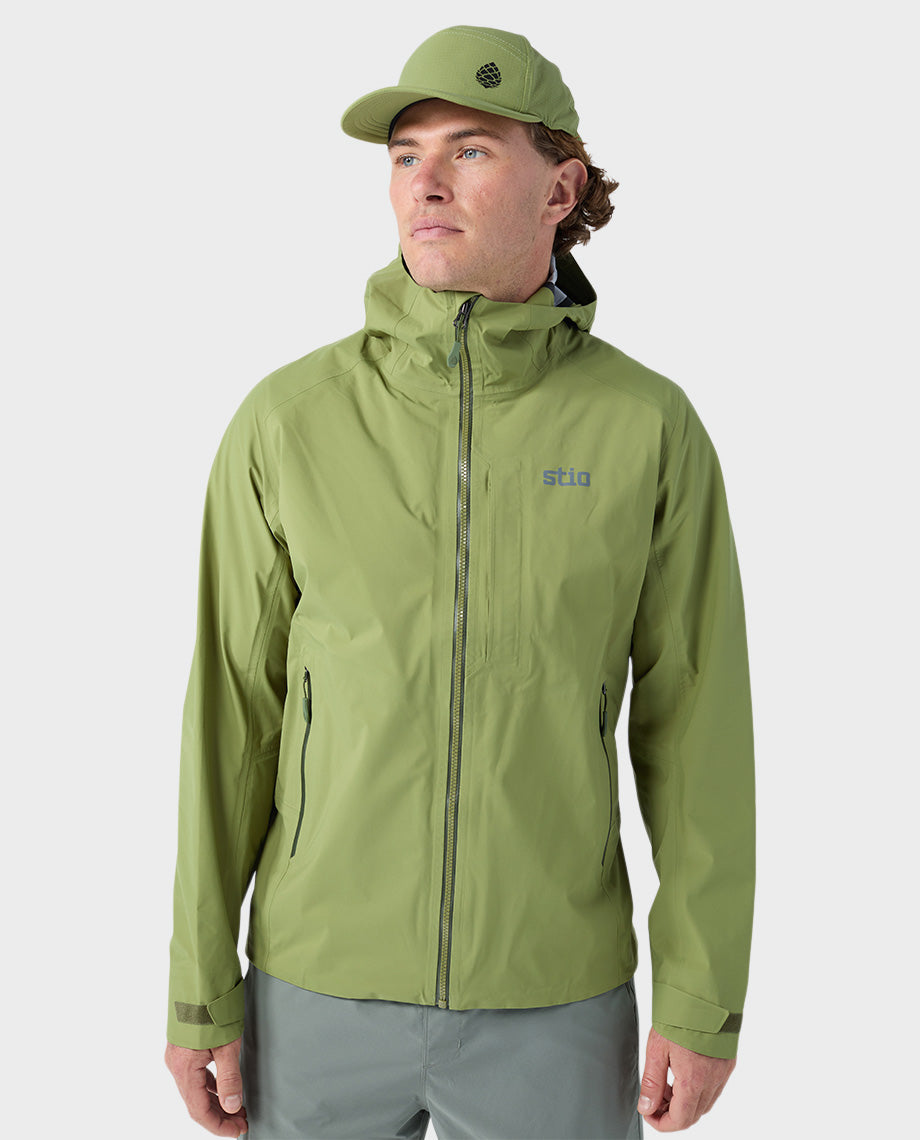 Men's Ender Hooded Jacket