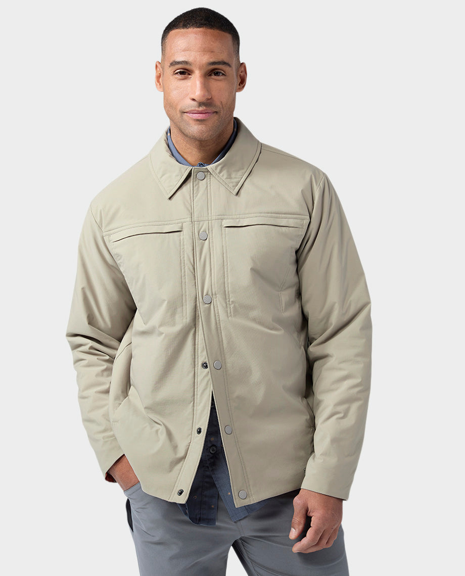 Men's Overstory Insulated Snap Shirt