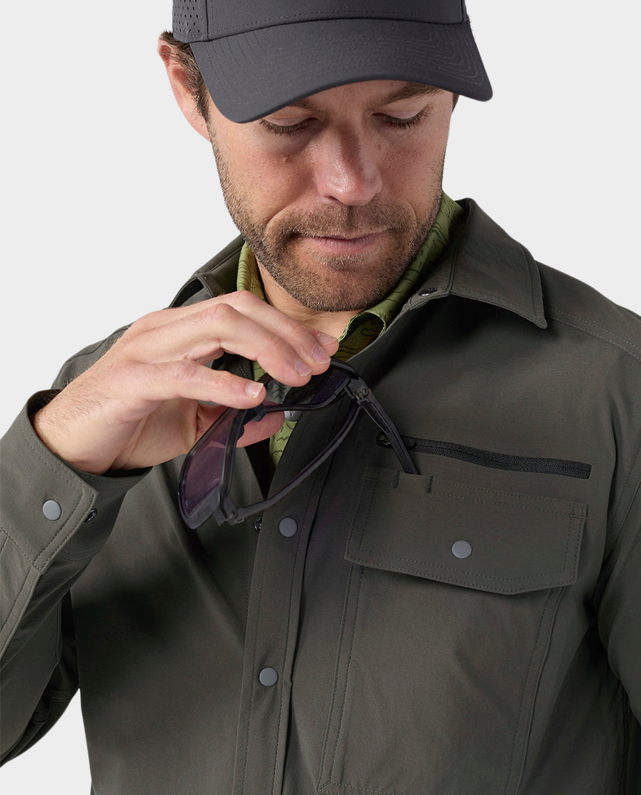 Men's OPR Shirt LS