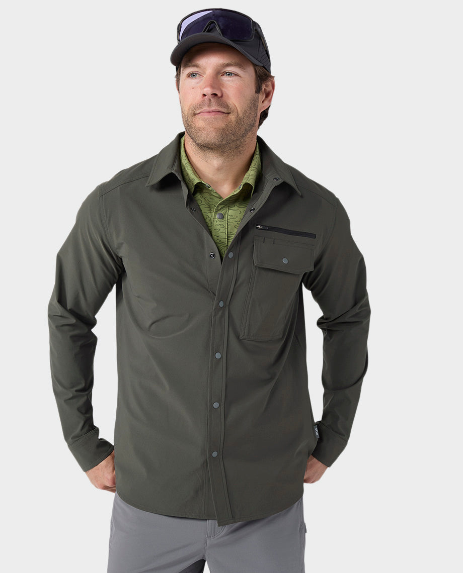 Men's OPR Shirt LS