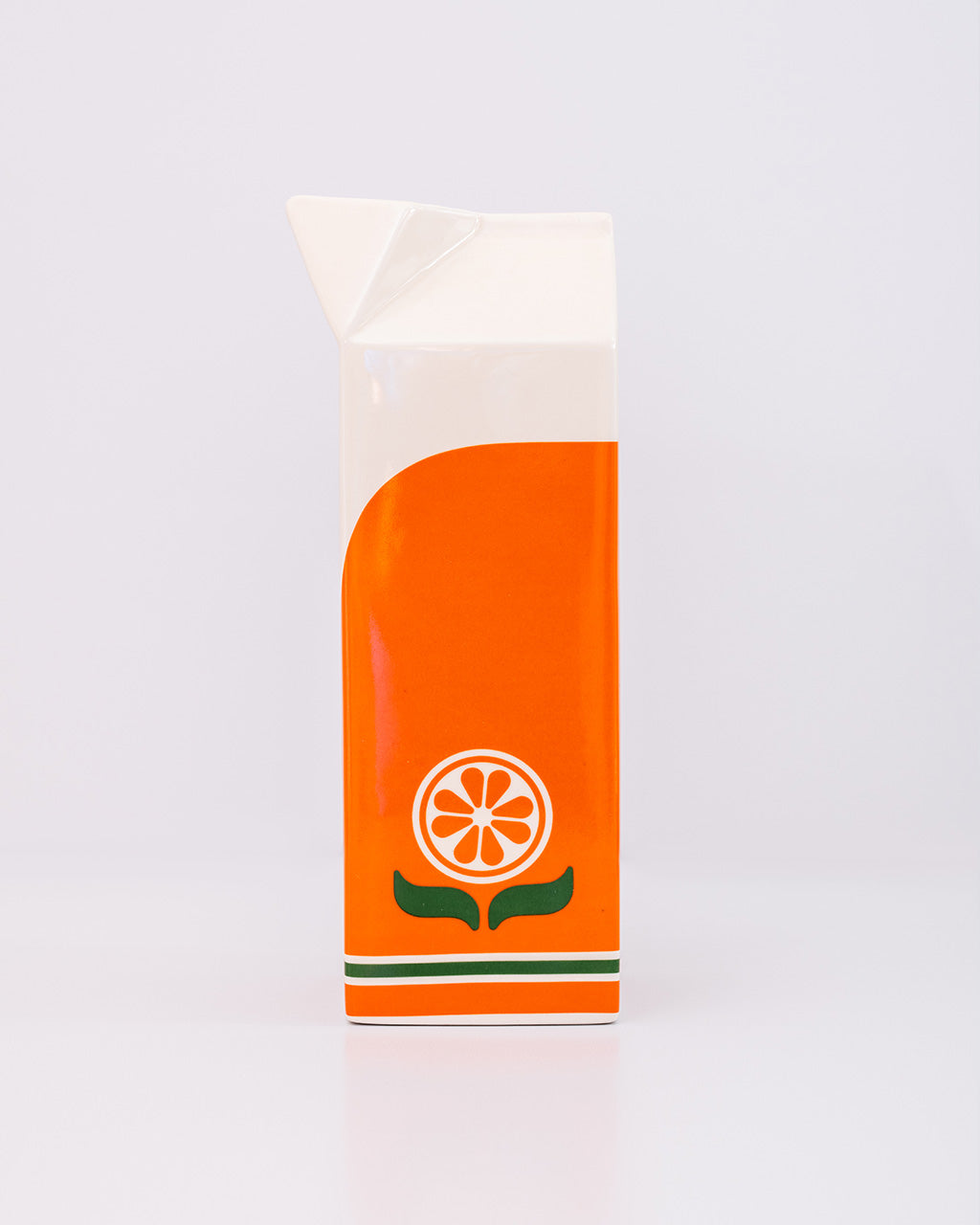 Rise and Shine Vase - Orange Juice