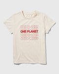 Women's One Planet Tee